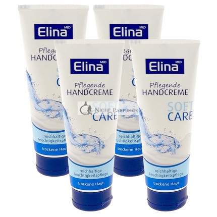 Elina Weiche Feuchtigkeitsspendende Handcreme 75ml