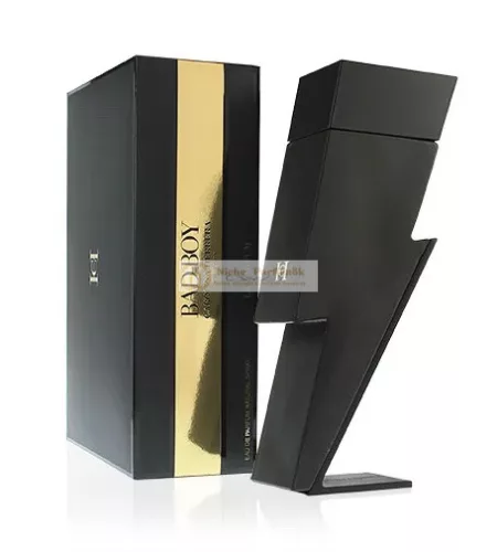 Carolina Herrera Bad Boy eau de Parfüm Férfiaknak