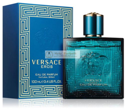 Versace Eros  for Men EDP 10ml