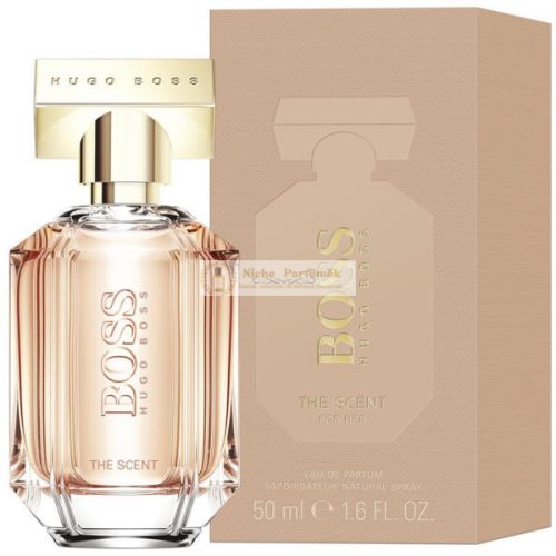 Hugo Boss The Scent EDP Nőknek