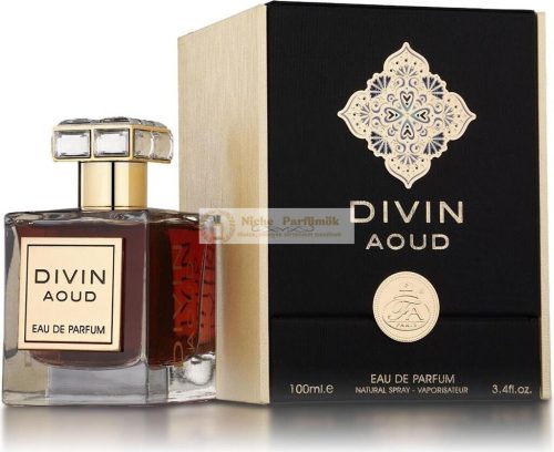 French Avenue Divin Aoud Unisex 5ml
