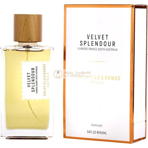 Goldfield & Banks Velvet Splendour EDP Unisex 5ml