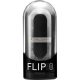 TENGA FLIP ZERO Schwarz Solider Masturbator Zero Strong