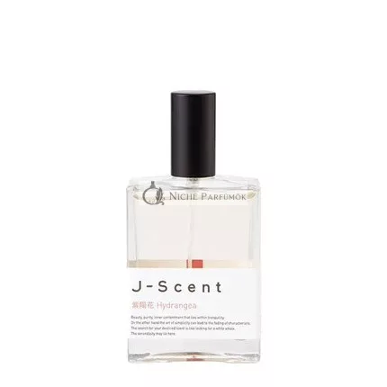 J-Scent Hortensien Eau De Parfum, 50 ml