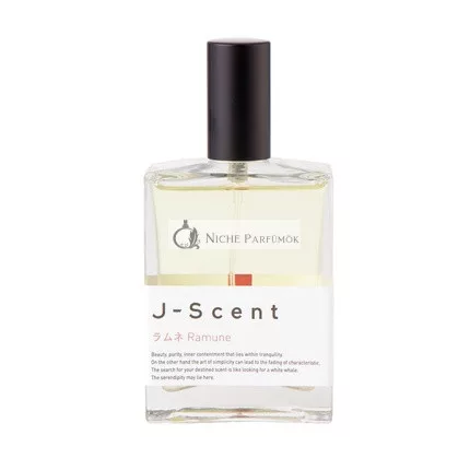 J-Scent Ramune Eau De Parfum, 50ml