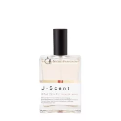 J-Scent Honig Zitrone Eau De Parfum, 50 ml
