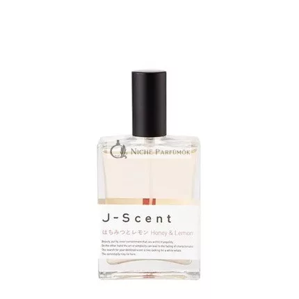 J-Scent Honig Zitrone Eau De Parfum, 50 ml