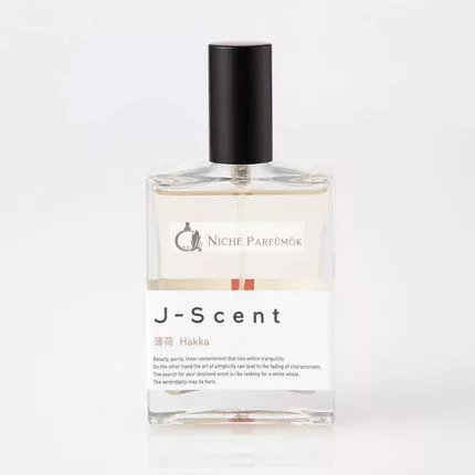 J-Scent Hakka Eau De Parfum 50ml