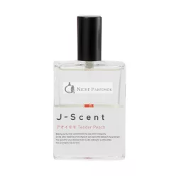 J-Scent zarte Pfirsich Eau de Parfum, 50 ml