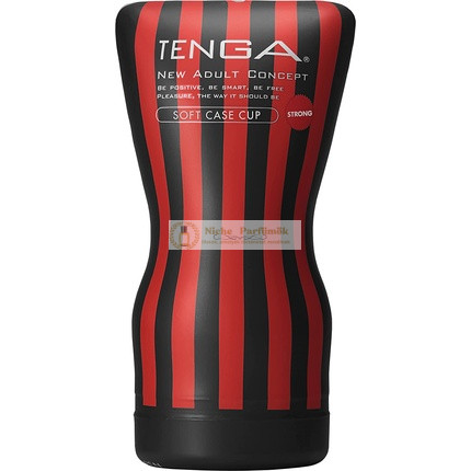 Tenga Weicher Fallbecher, Stark