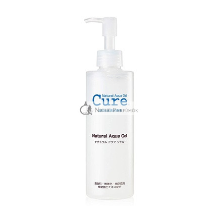 Toyo - Cure Aqua Gel - Gesichts-/Ganzkörper-Peeling-Gel, Wasserbasierter Peeling-Gel