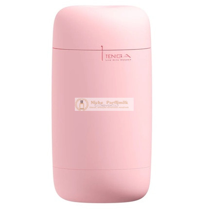 Tenga Puffy Custard Masturbátor Eper Rózsaszín