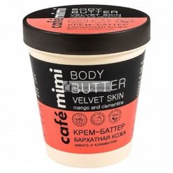 Cafe Mimi Body Butter Velvet Skin