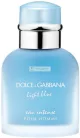 Dolce Gabbana Light Blue Eau Intense Pour Homme eau de Parfüm Férfiaknak 