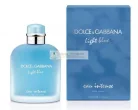 Dolce Gabbana Light Blue Eau Intense Pour Homme eau de Parfüm Férfiaknak 