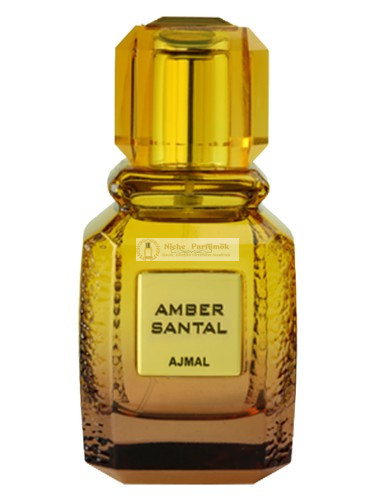 Ajmal Amber Santal EDP Unisex 5ml