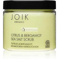   Joik Körperpeeling Unisex, 240 g, Vegan Citrus/Bergamotte Limette