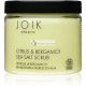 Joik Körperpeeling Unisex, 240 g, Vegan Citrus/Bergamotte Limette