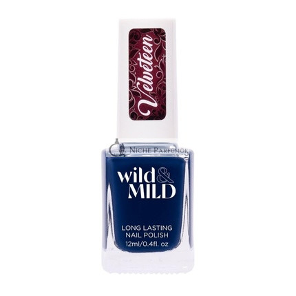 Wild & Mild Velveteen Submarine Nagellack, 12ml