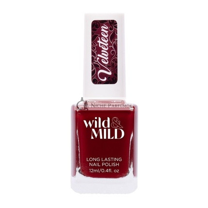 Wild & Mild Velveteen Love Machine Nagellack, 12ml