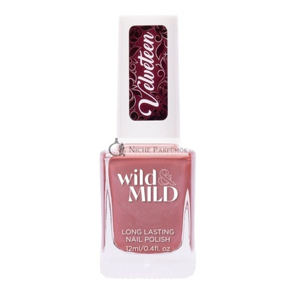 Wild & Mild Velveteen Wolverine Körömlakk, 12ml