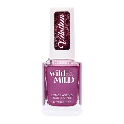 Wild & Mild Velveteen Queen Nagellack 12ml