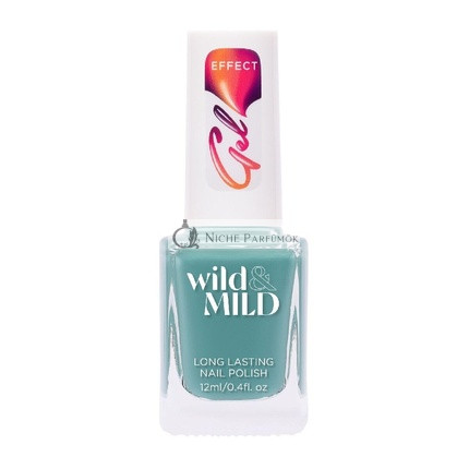 Wild & Mild Gel-Effekt Tropfen des Meeres Nagellack 12ml