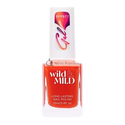 Wild & Mild Gel-Effekt Tägliche Dosis Spaß Nagellack 12ml