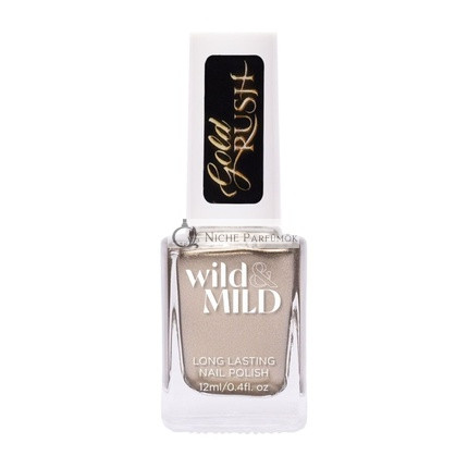 Wild & Mild Gold Rush Awards Nagellack 12ml