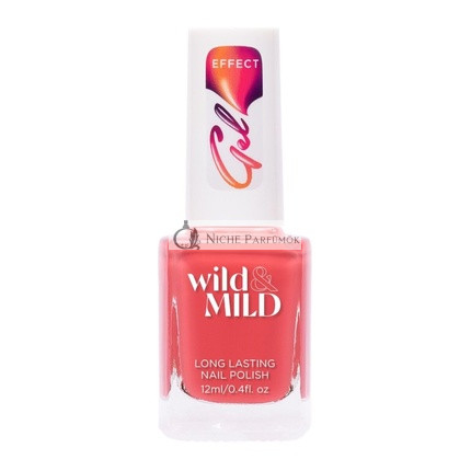 Wild & Mild Bahama Mama Gel-Effekt Nagellack, 12ml