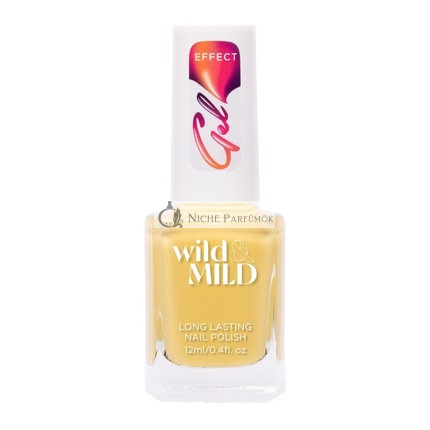 Wild & Mild Gel-Effekt Nagellack - Das ist so Strandfeeling