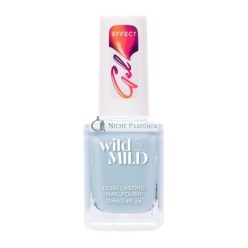 Wild & Mild Gel Hatású Kék Hawaii Körömlakk 12ml