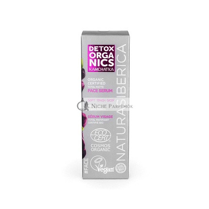 BIO Total Mattifying Gesichtsserum, 30ml