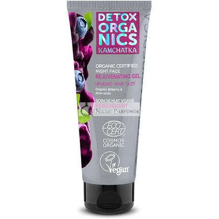 BIO Regenerierende Gesichts-Nachtpflege, 75ml