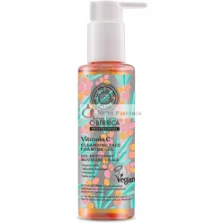 Natura Siberica C-BERRICA Reinigendes Gesichtsschaumgel