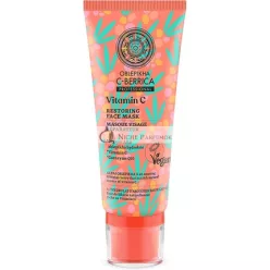 Natura Siberica C-BERRICA Wiederherstellende Gesichtsmaske