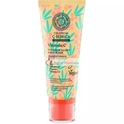 Natura Siberica C-BERRICA Vitamin Glory Gesichtsmaske