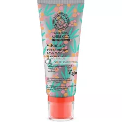 Natura Siberica C-BERRICA Turbo Energie Gesichtsmaske