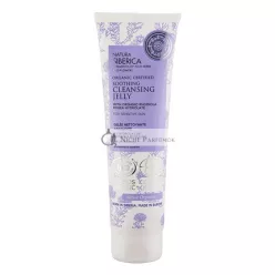   Natura Siberica Bio-zertifiziertes beruhigendes Reinigungs-Gel für empfindliche Haut, 140ml