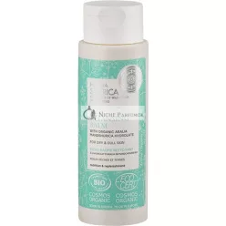   Natura Siberica Bio-zertifizierter reichhaltiger Reinigungsbalsam für trockene und fahle Haut