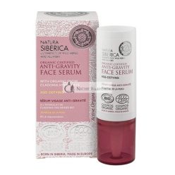   Natura Siberica Bio-Certifikált Anti-Gravitációs Arcszérum, 15ml