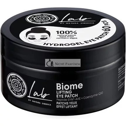 Natura Siberica Biome Lifting Augenmasken 60 Stück