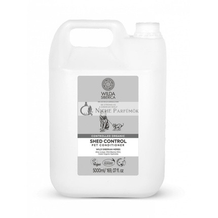 Natura Siberica Wilda Hajhullás Elleni Kondicionáló, 5000ml