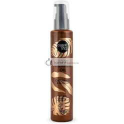   Organic Shop Testápoló Csillogó Olaj Csokoládé & Mangó 100ml