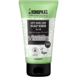   Dr. Konopka Anti-Hair Loss Exfoliáló Arctisztító Nº129, 150ml