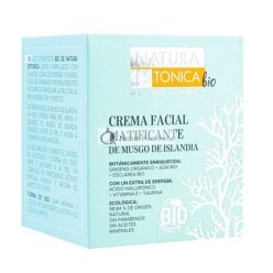 Natura Estonica Ginseng Arcfeszesítő Krém, 50ml