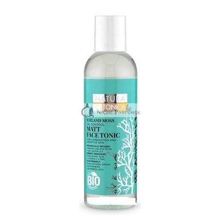 Estonica Izlandi Moha Arctisztító Tonik Olajszabályozásra, 200ml