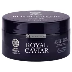   Natura Siberica Lifting- und Festigende Augenmasken Anti-Aging - 60 Stück