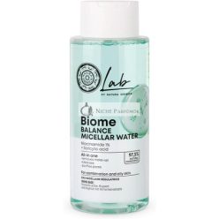 Natura Siberica Lab Biome Balance Micellás Víz 400ml