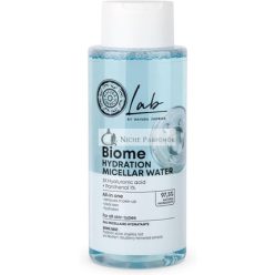 Natura Siberica Lab Biome Hidratáló Micellás Víz 400 ml